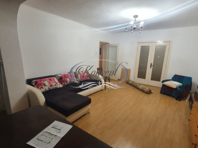 Apartament decomandat in zona Salii Polivalente
