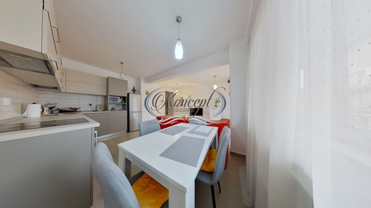 Apartament modern in Sophia Residence