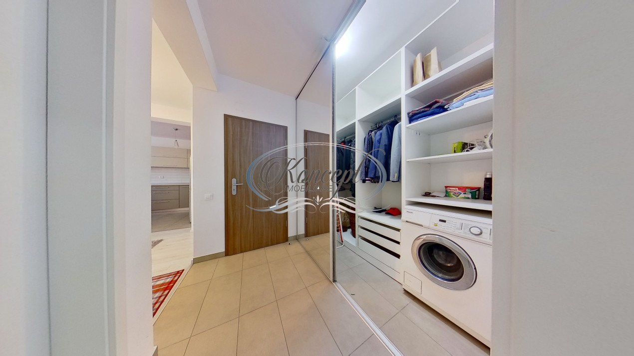 Apartament modern in Sophia Residence