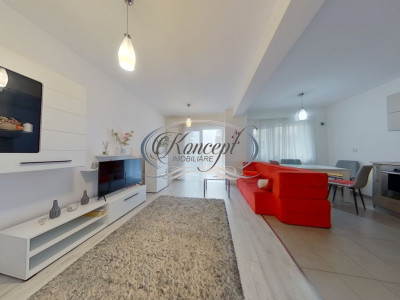 Apartament modern in Sophia Residence