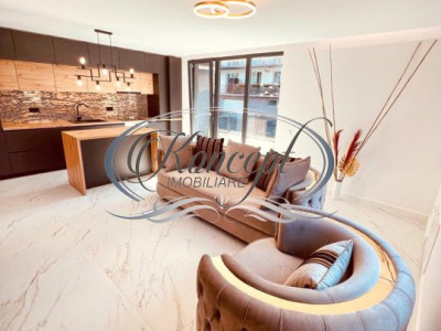 Apartament ultrafinisat in zona VIVO
