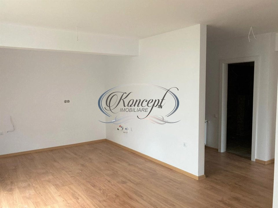 Apartament finisat, cu gradina, New City Cetatii