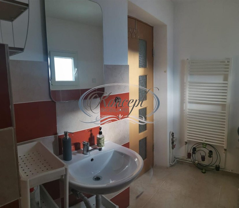 Apartament in zona Big Manastur