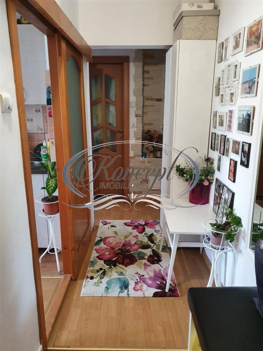 Apartament 2 camere decomandate Intre Lacuri