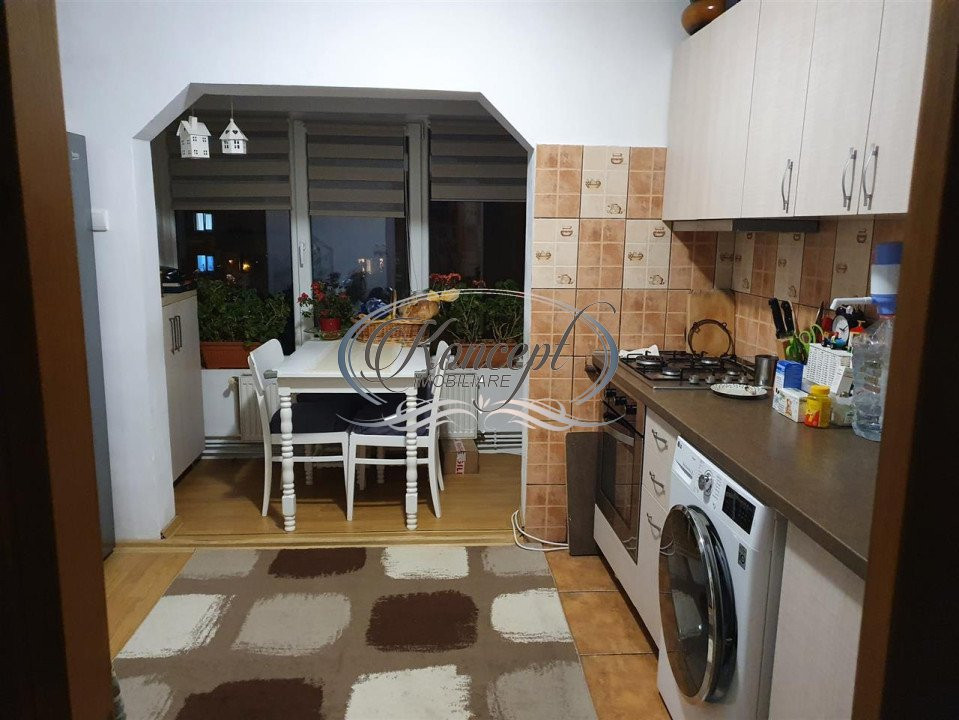 Apartament 2 camere decomandate Intre Lacuri