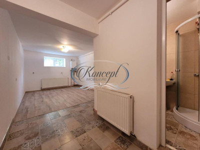 Garsoniera cu parcare,renovata, Dorobantilor