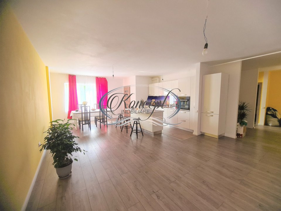 Apartament 2 camere, cu garaj, in Grigorescu