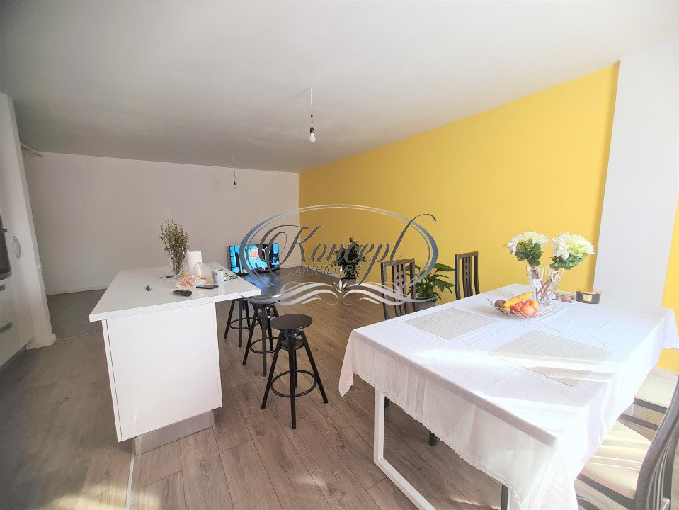 Apartament 2 camere, cu garaj, in Grigorescu