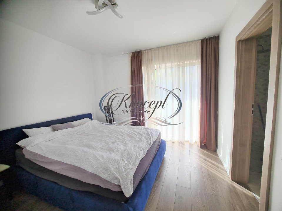 Apartament 2 camere, cu garaj, in Grigorescu