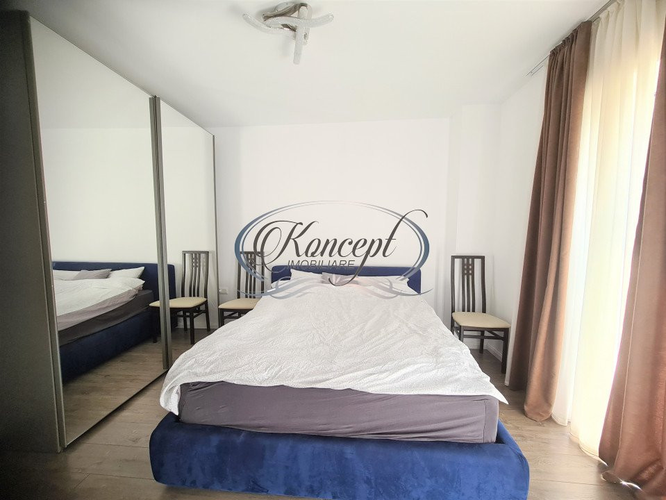 Apartament 2 camere, cu garaj, in Grigorescu