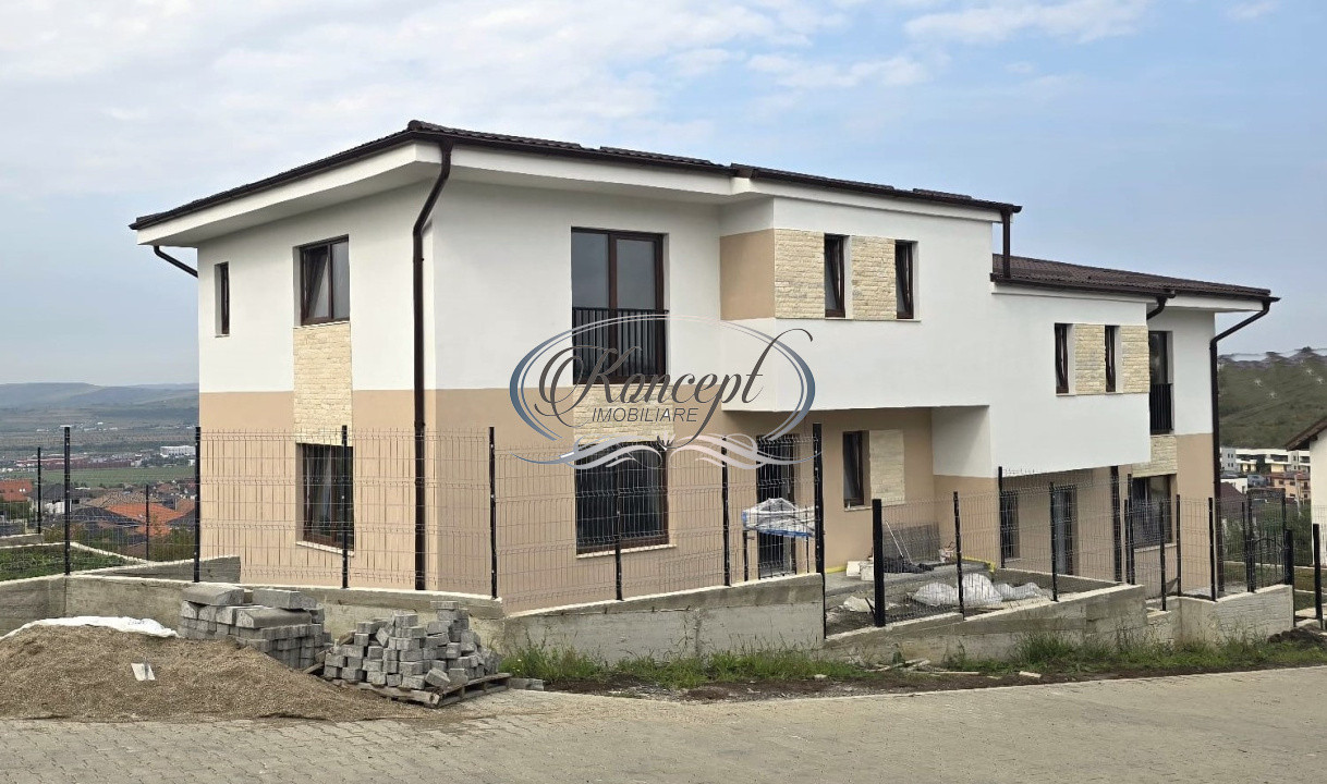 Casa noua in Dezmir