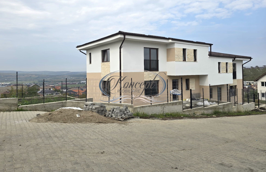 Casa noua in Dezmir