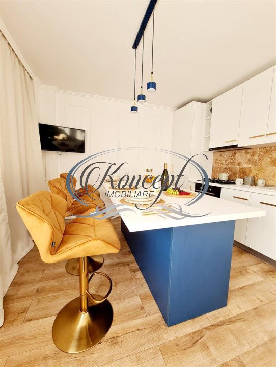 Apartament de Lux zona Expo Transilvania