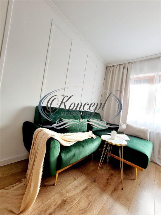 Apartament de Lux zona Expo Transilvania