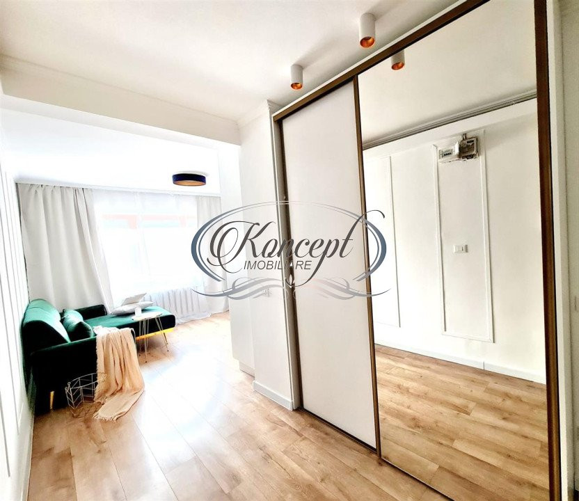 Apartament de Lux zona Expo Transilvania