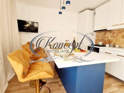 Apartament de Lux zona Expo Transilvania