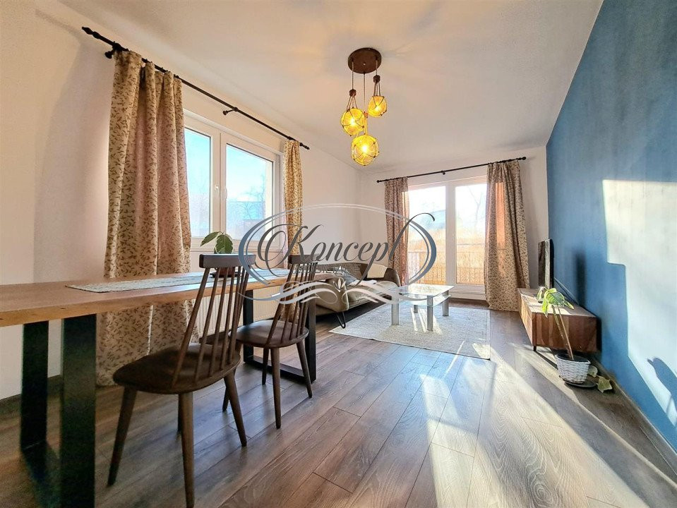 Apartament la cheie cu garaj subteran