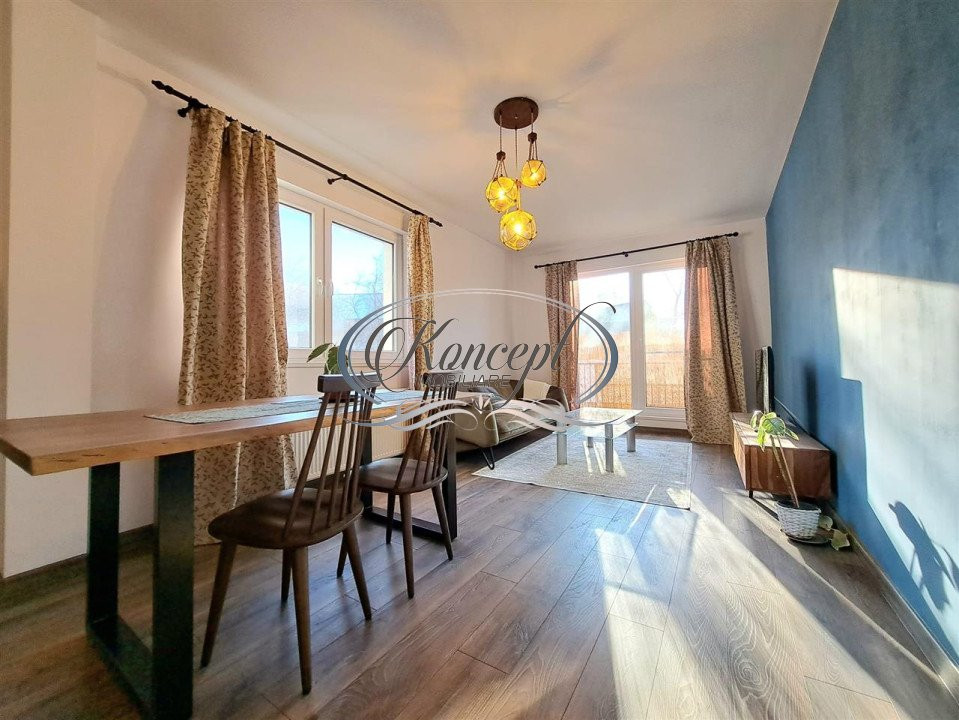 Apartament la cheie cu garaj subteran