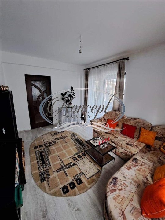 Apartament finisat cu parcare privata