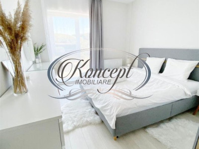 Apartament ultrafinisat in zona VIVO