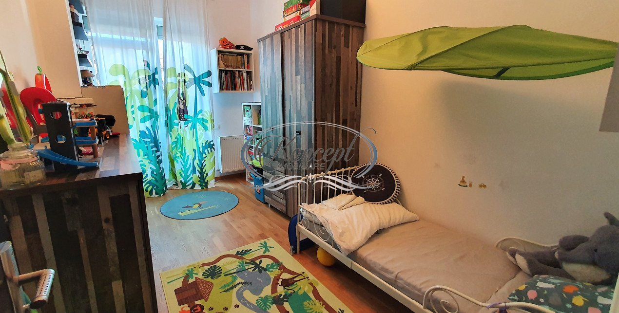 Apartament cu terasa si parcare, zona Iulius