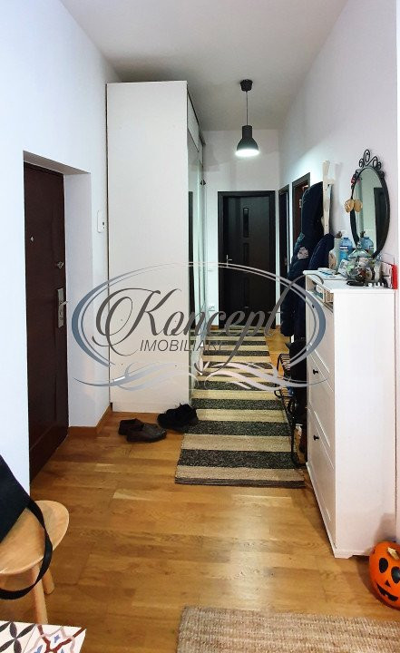 Apartament cu terasa si parcare, zona Iulius