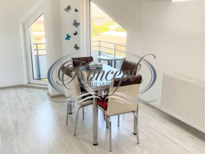 Apartament spatios in zona Eroilor
