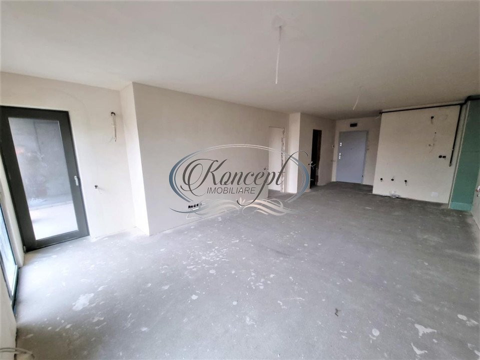 Apartament 2 camere cu parcare Frunzisului