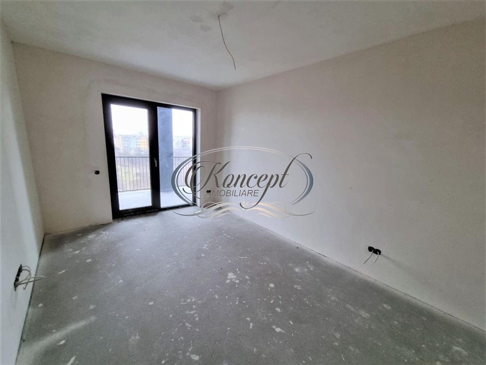 Apartament 2 camere cu parcare Frunzisului