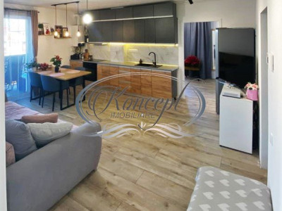 Apartament modern in Optimus Eroilor