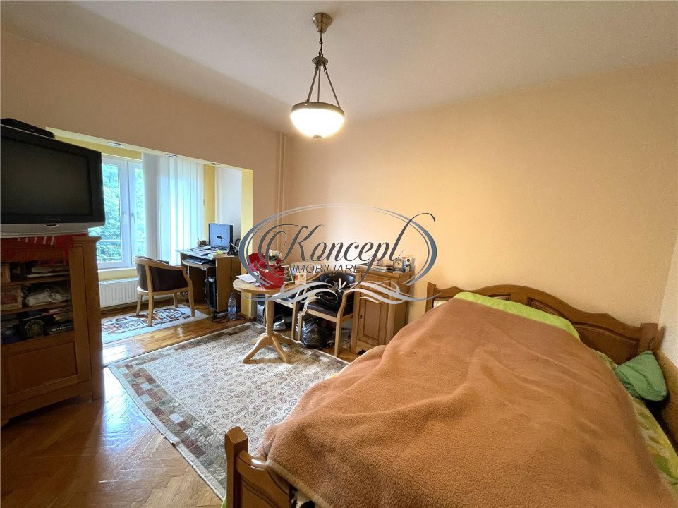 Apartament cu 3 camere pe Gheorghe Dima