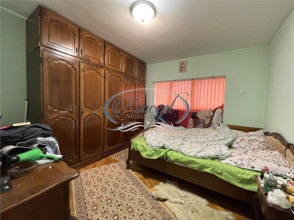 Apartament cu 3 camere pe Gheorghe Dima