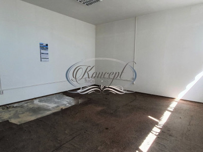 Spatiu pentru diverse activitati economice,str. Campina