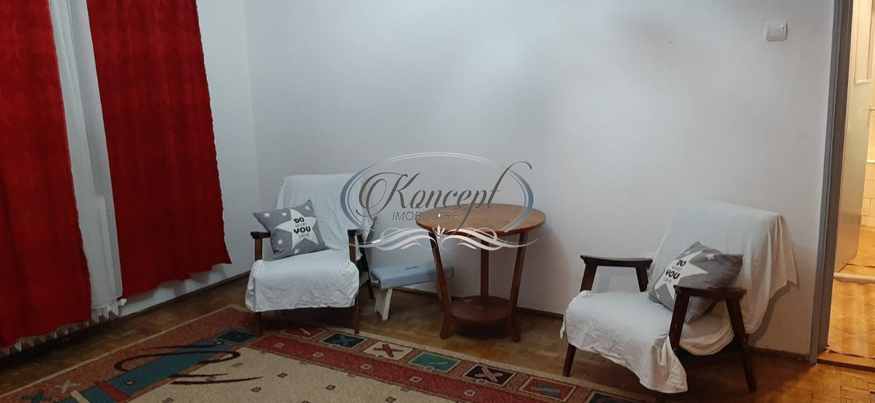 Apartament cu doua camere in Gheorgheni