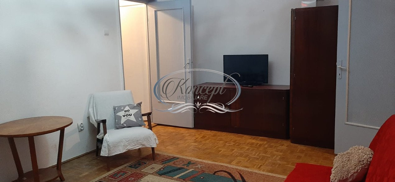 Apartament cu doua camere in Gheorgheni