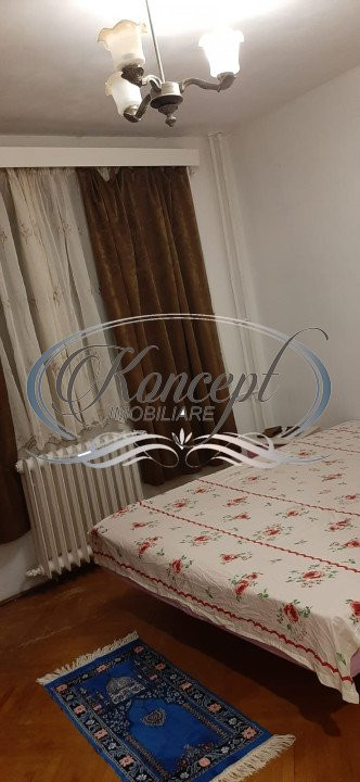 Apartament cu doua camere in Gheorgheni