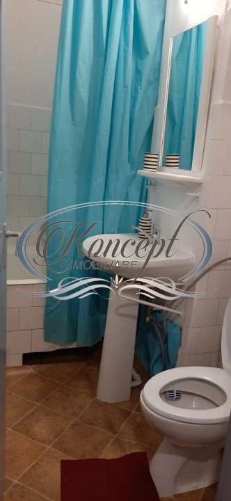 Apartament cu doua camere in Gheorgheni