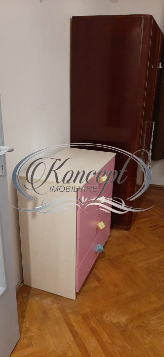 Apartament cu doua camere in Gheorgheni