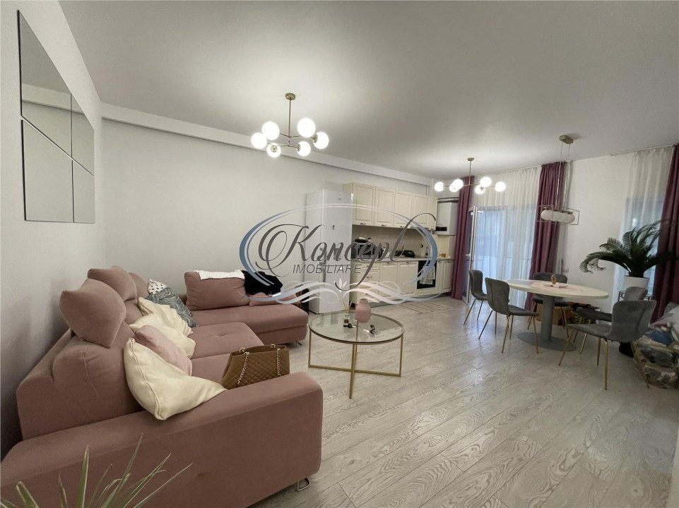 Apartament cu parcare, zona Iulius Mall