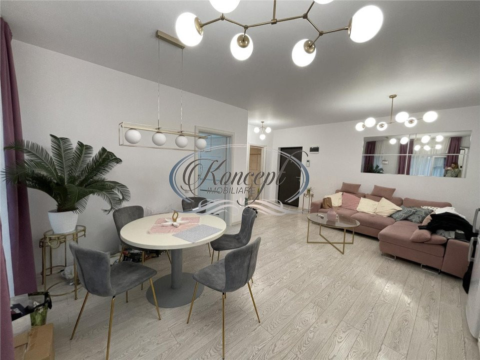 Apartament cu parcare, zona Iulius Mall