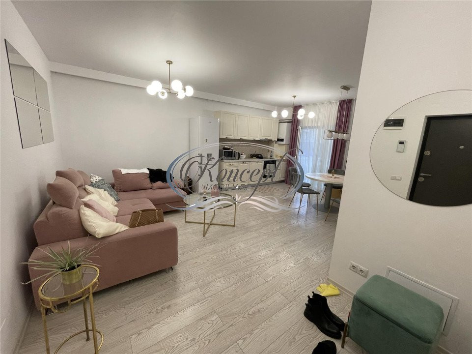 Apartament cu parcare, zona Iulius Mall