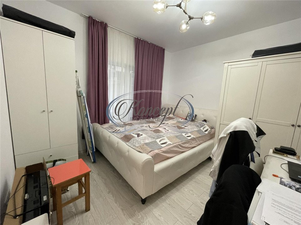 Apartament cu parcare, zona Iulius Mall