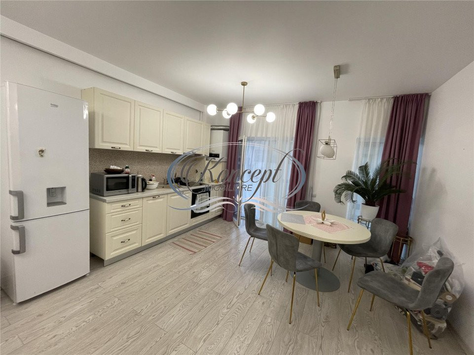 Apartament cu parcare, zona Iulius Mall