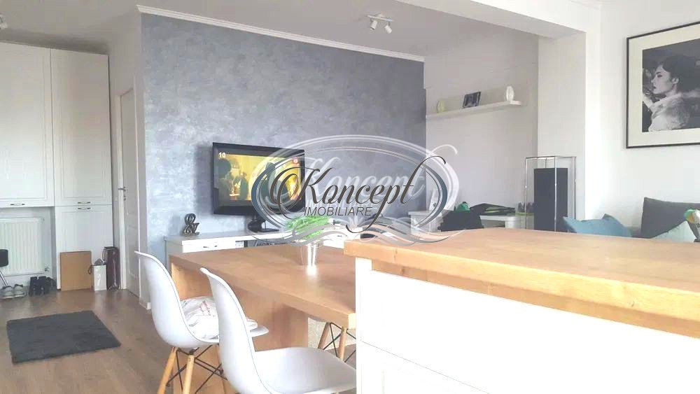 Apartament modern pe strada Eugen Ionesco