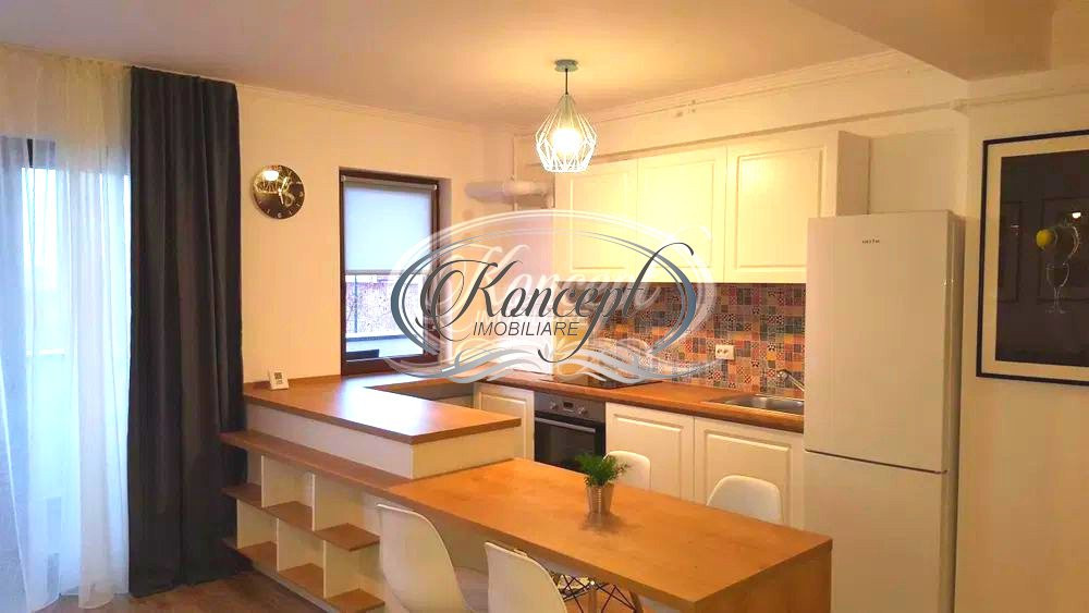 Apartament modern pe strada Eugen Ionesco