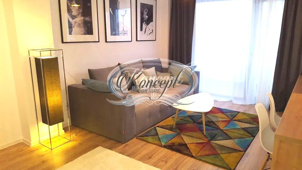 Apartament modern pe strada Eugen Ionesco