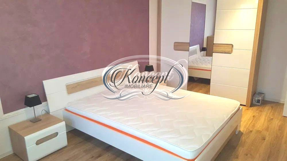 Apartament modern pe strada Eugen Ionesco