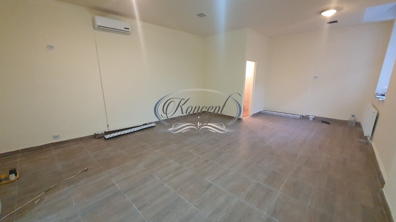 Spatiu comercial in zona Garii