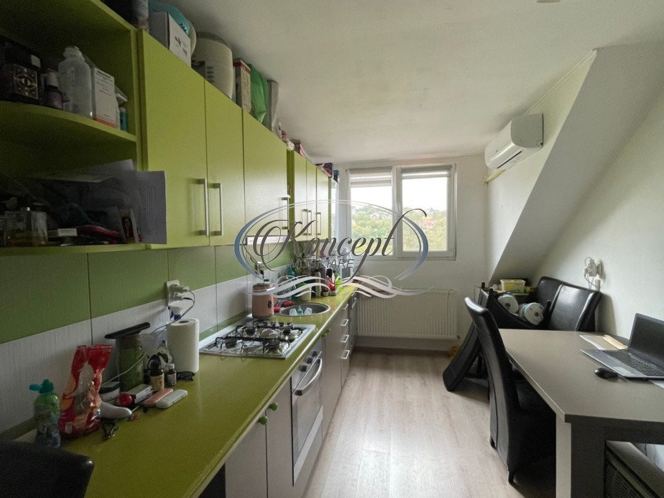 Apartament la cheie in Complexul Rezidential Iris