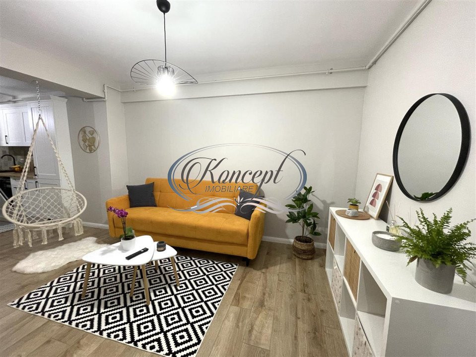 Apartament modern pe strada Lombului